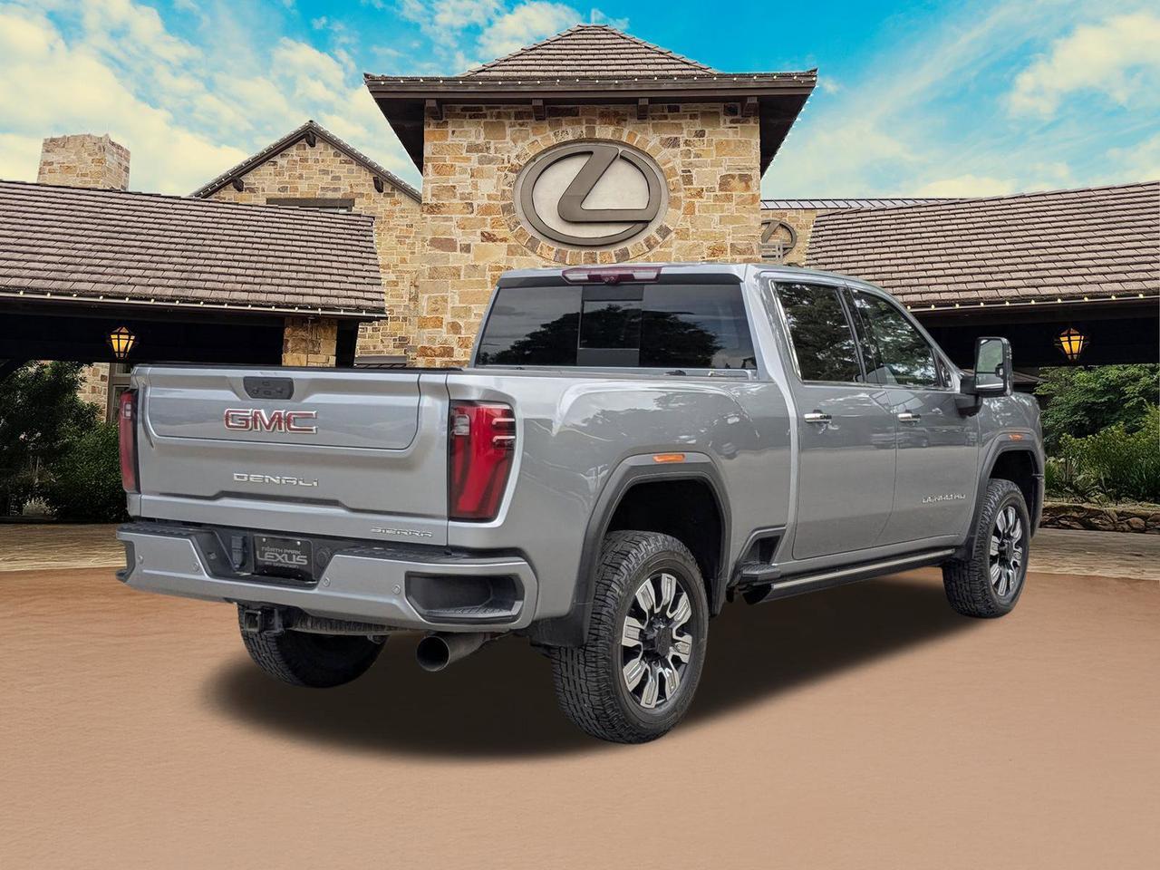 2024 GMC Sierra 2500HD Denali