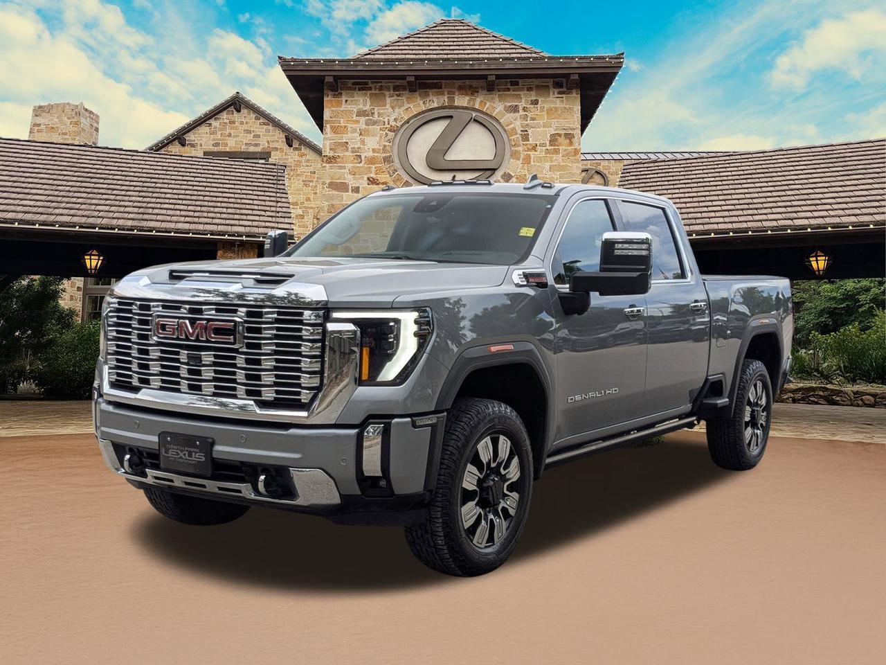 2024 GMC Sierra 2500HD Denali San Antonio TX