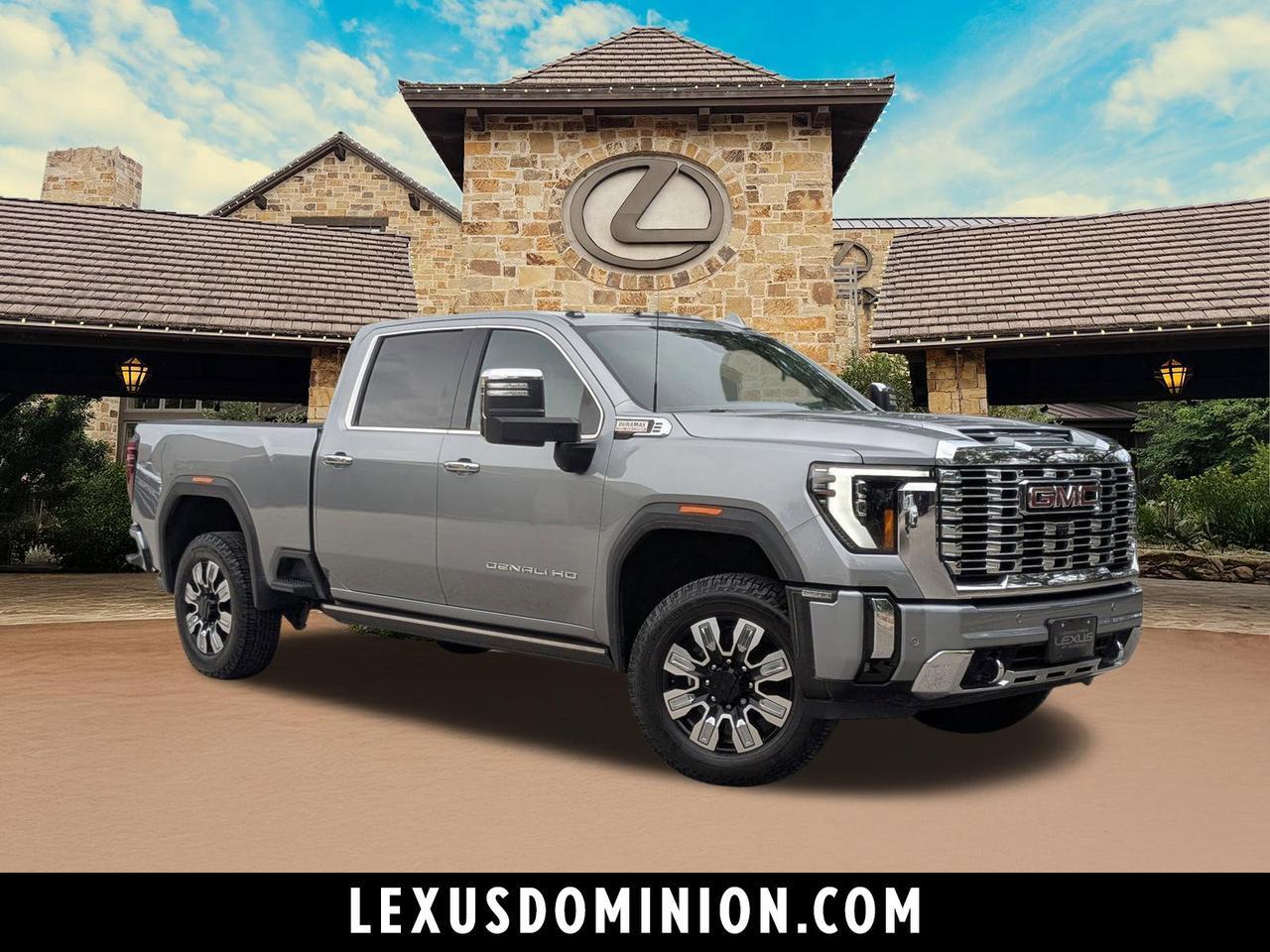 2024 GMC Sierra 2500HD