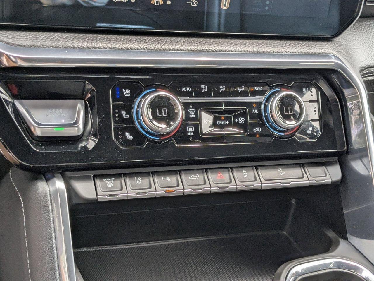 2024 GMC Sierra 2500HD Denali San Antonio TX