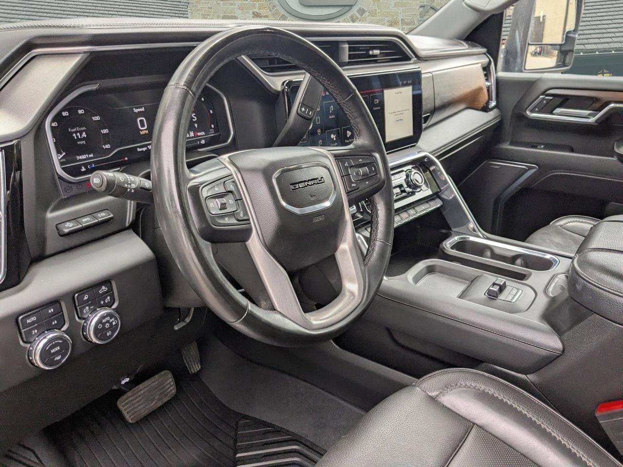 2024 GMC Sierra 2500HD Denali San Antonio TX