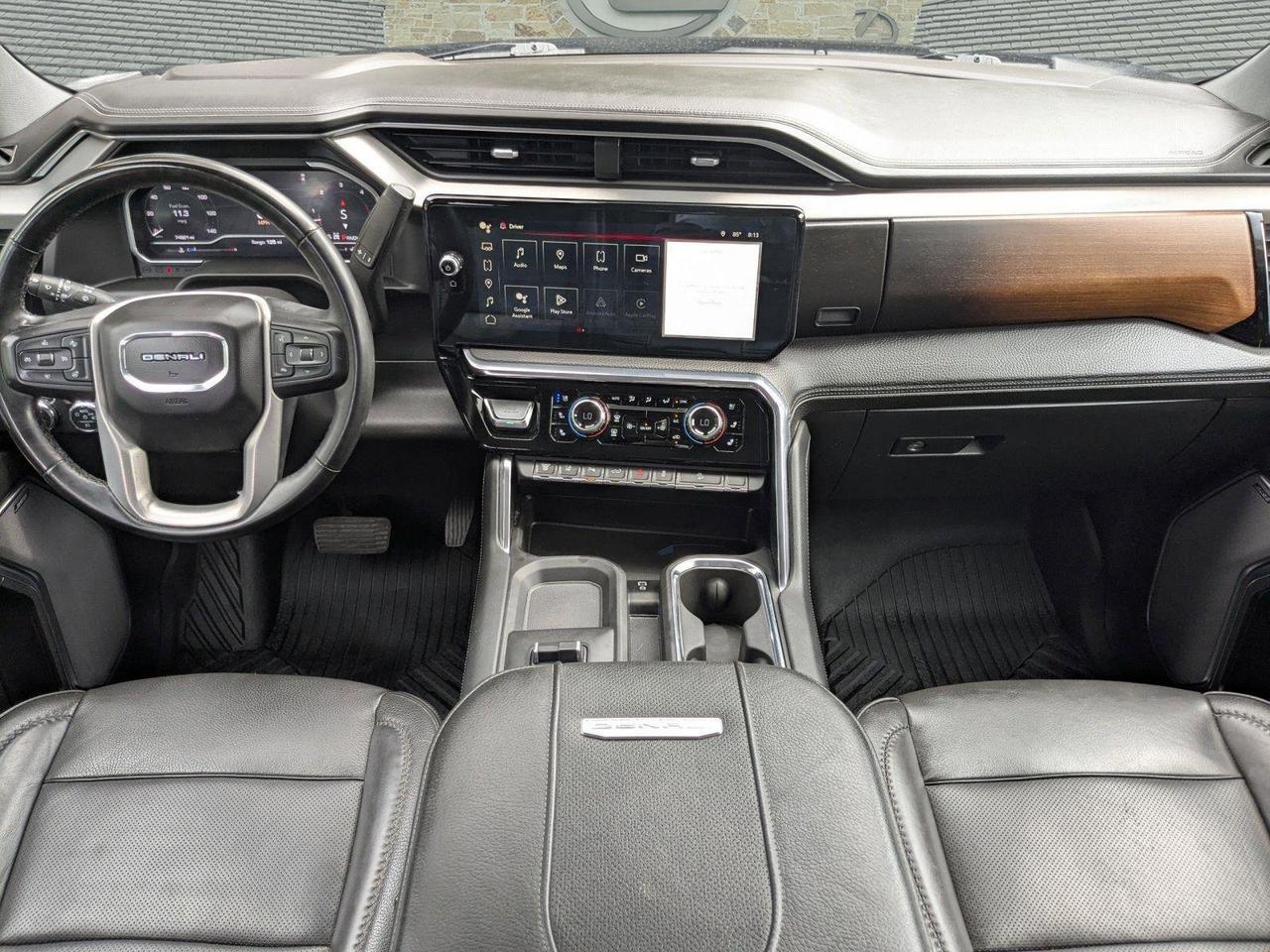 2024 GMC Sierra 2500HD Denali San Antonio TX