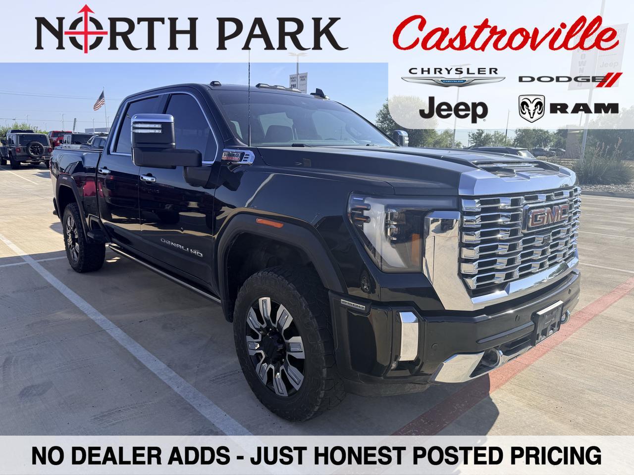 2024 GMC Sierra 2500HD Denali