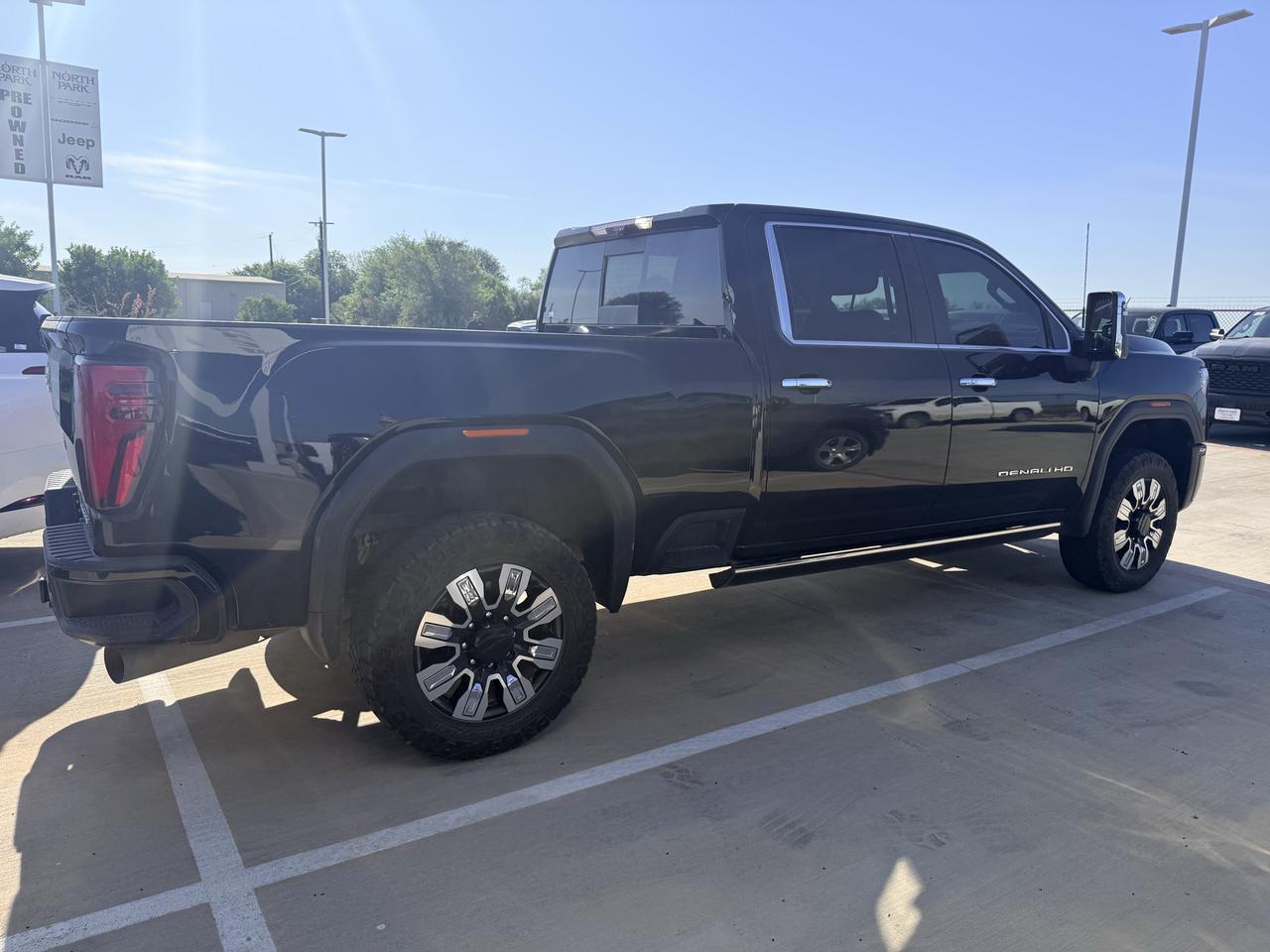 2024 GMC Sierra 2500HD Denali
