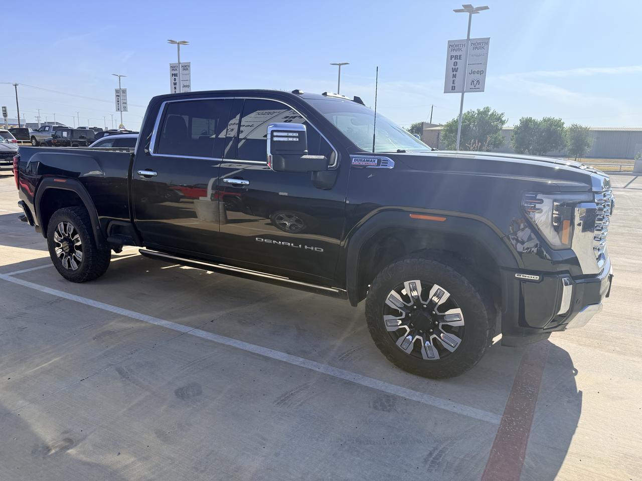 2024 GMC Sierra 2500HD Denali