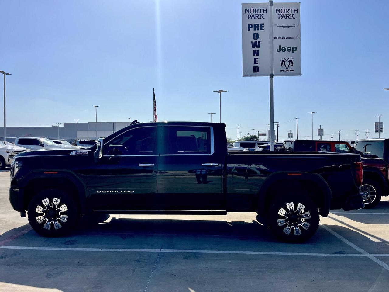 2024 GMC Sierra 2500HD Denali Castroville TX