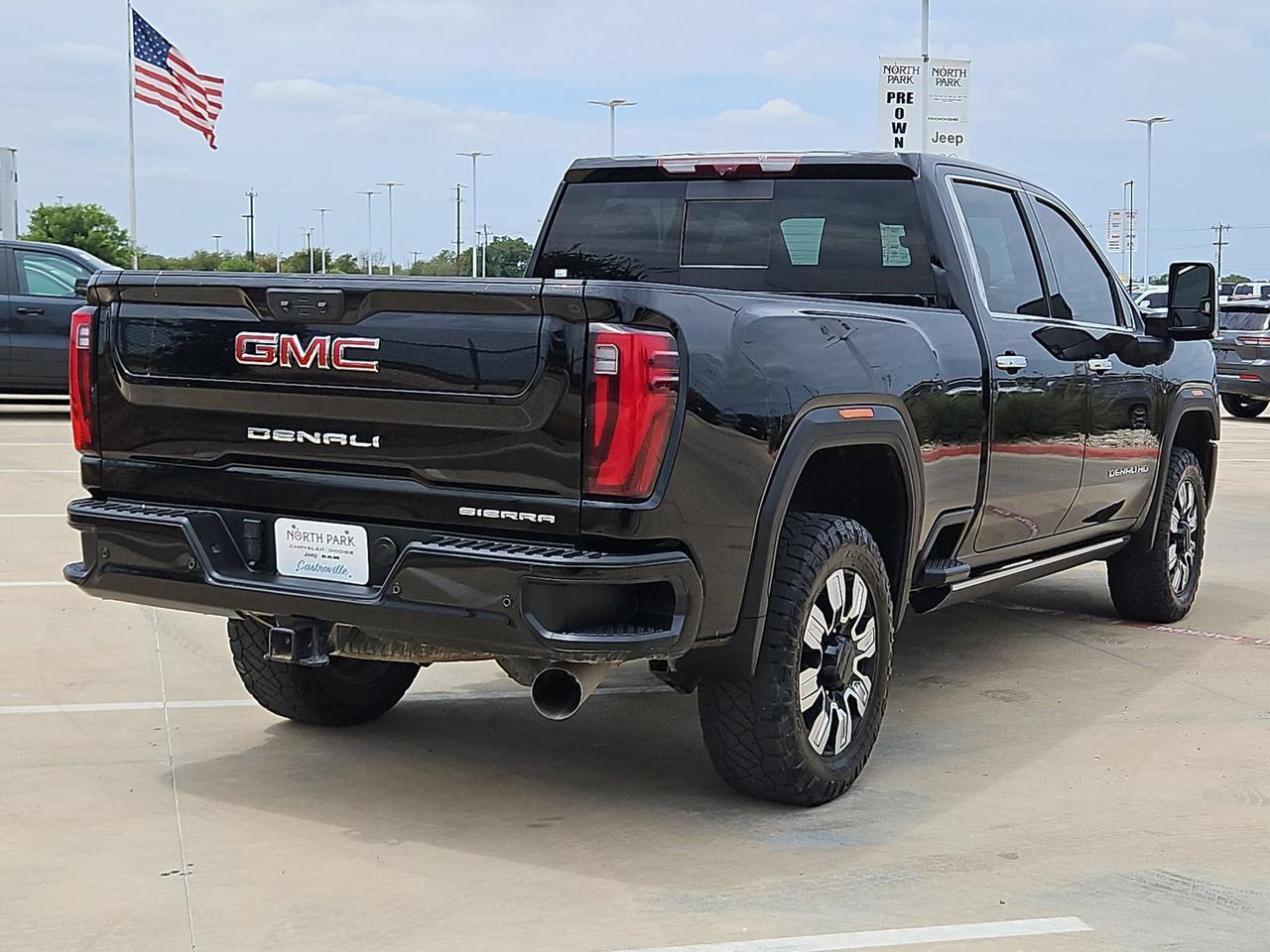 2024 GMC Sierra 2500HD Denali