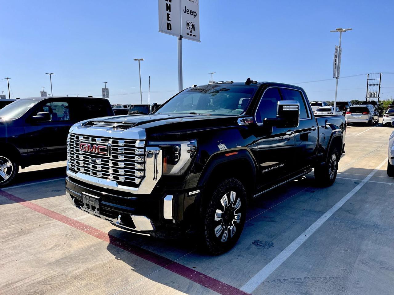 2024 GMC Sierra 2500HD Denali Castroville TX