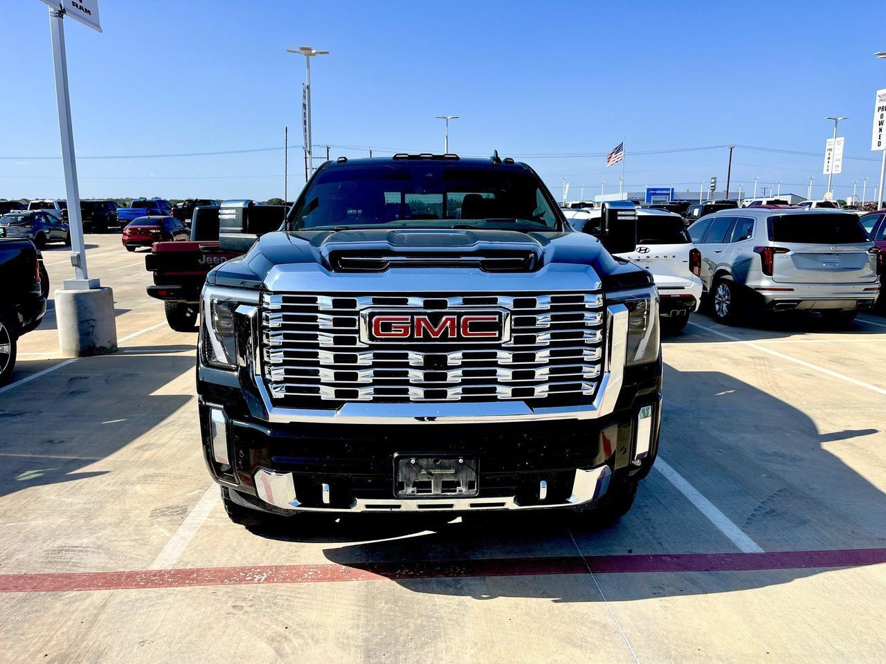 2024 GMC Sierra 2500HD Denali Castroville TX