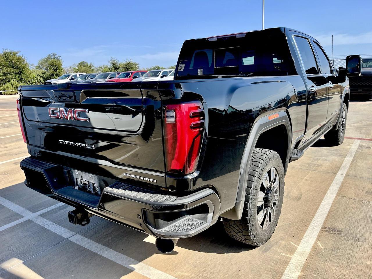 2024 GMC Sierra 2500HD Denali Castroville TX