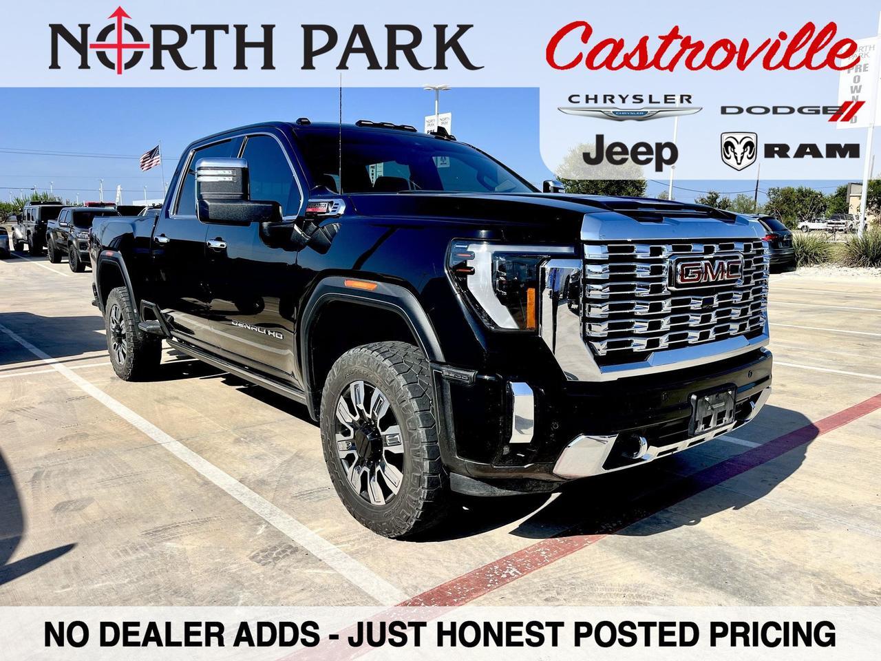 2024 GMC Sierra 2500HD