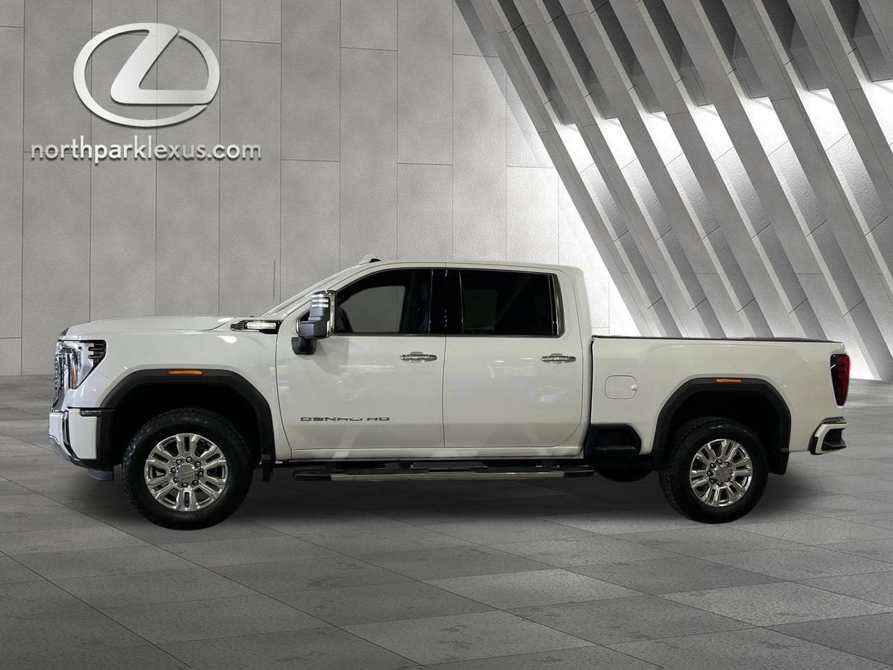 2024 GMC Sierra 2500HD Denali