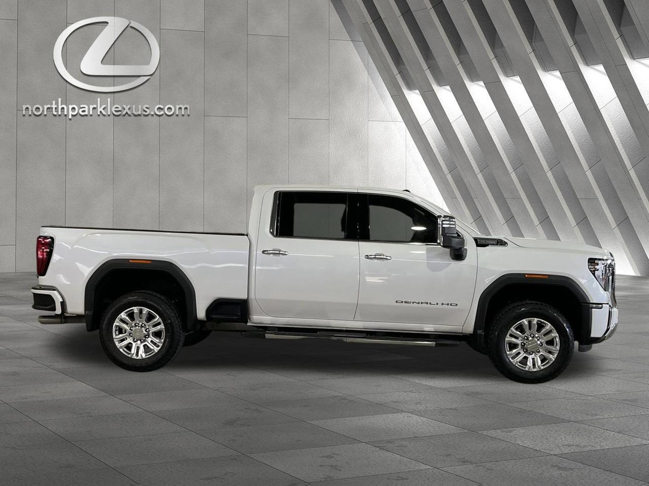 2024 GMC Sierra 2500HD Denali