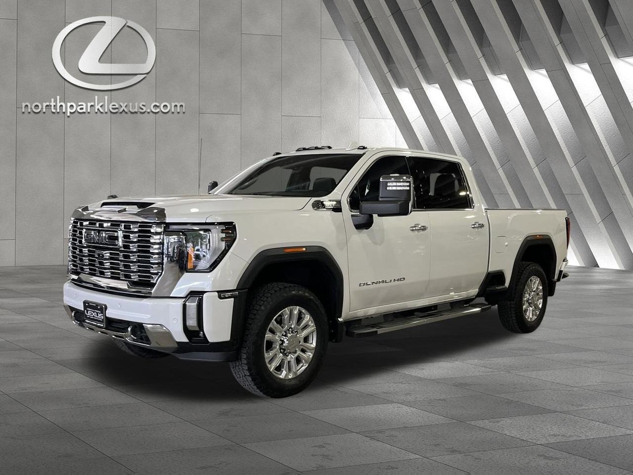 2024 GMC Sierra 2500HD Denali