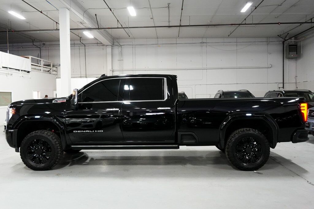 2024 GMC Sierra 2500HD Denali Tigard OR