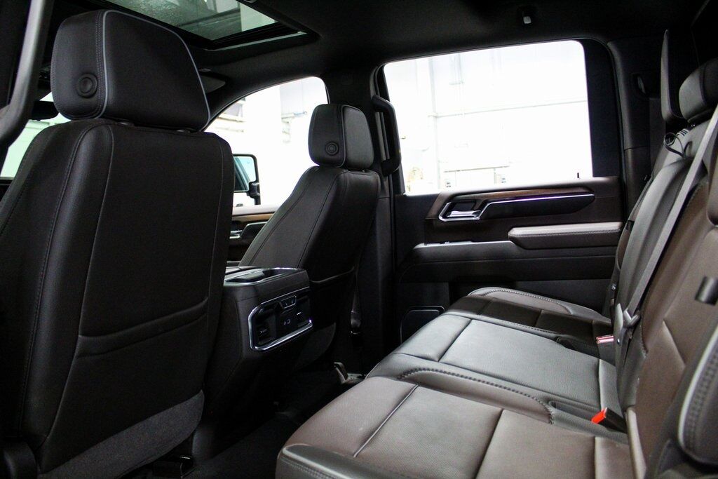2024 GMC Sierra 2500HD Denali Tigard OR