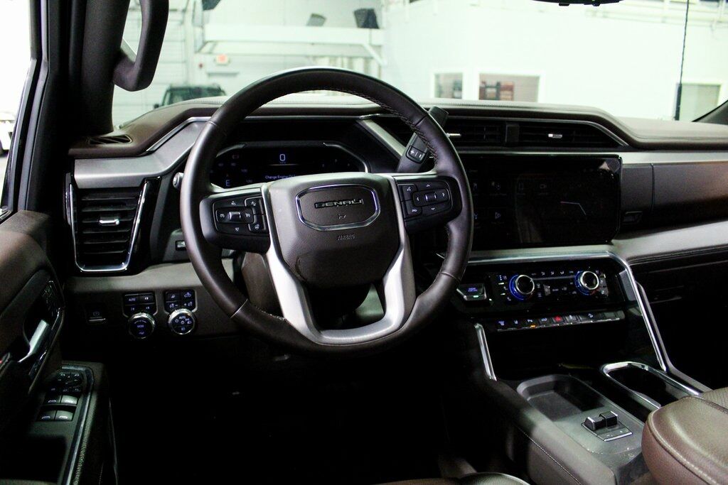 2024 GMC Sierra 2500HD Denali Tigard OR