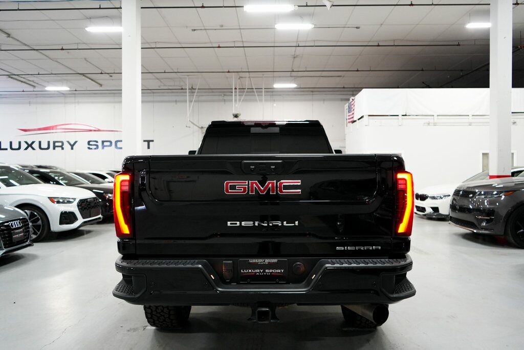 2024 GMC Sierra 2500HD Denali Tigard OR