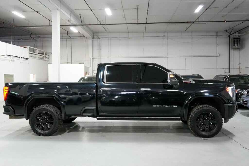 2024 GMC Sierra 2500HD Denali Tigard OR