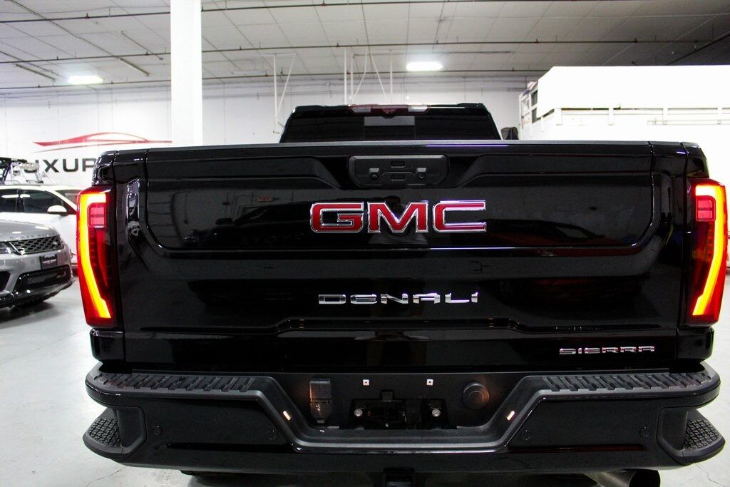 2024 GMC Sierra 2500HD Denali Tigard OR