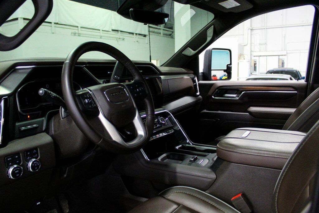2024 GMC Sierra 2500HD Denali Tigard OR