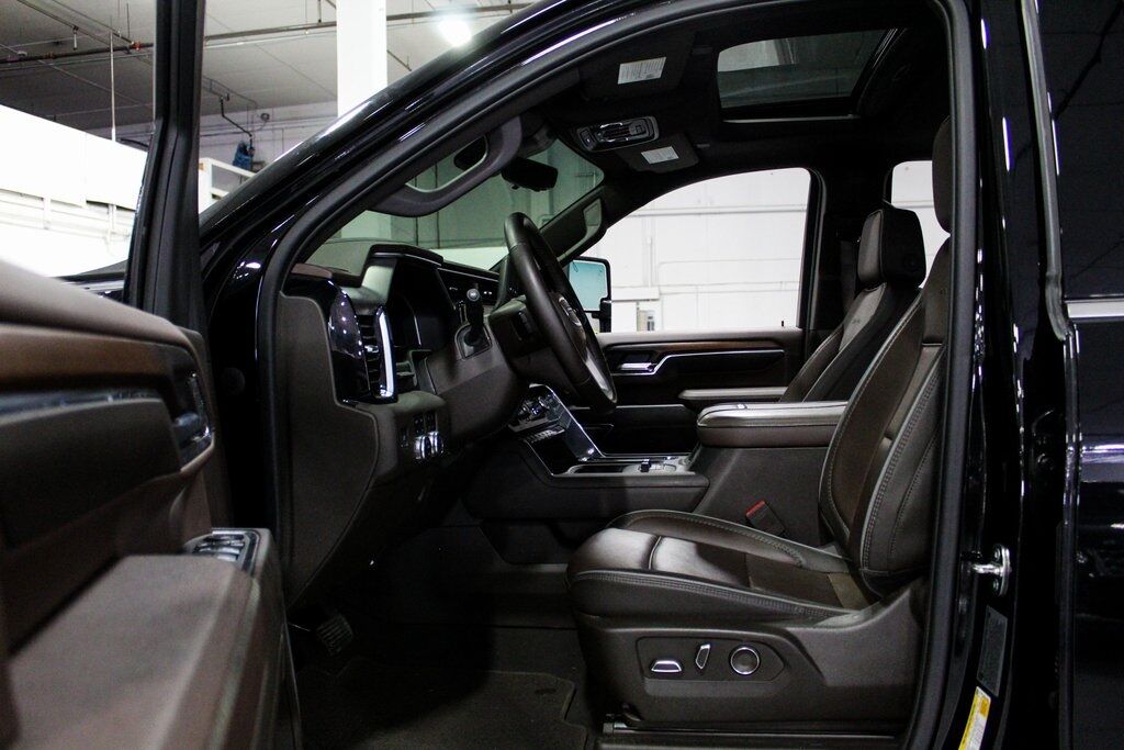 2024 GMC Sierra 2500HD Denali Tigard OR