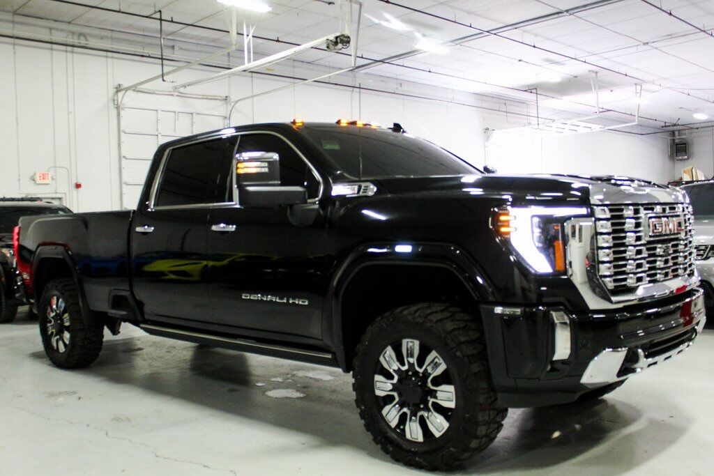 2024 GMC Sierra 2500HD Denali Tigard OR