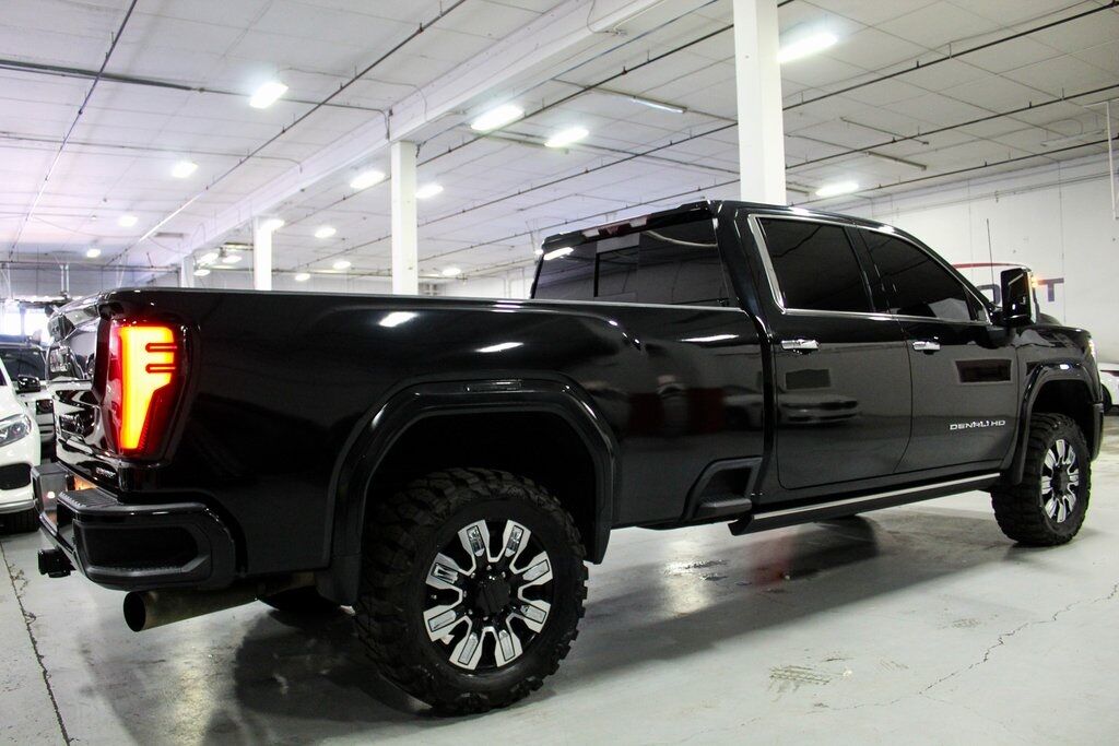 2024 GMC Sierra 2500HD Denali Tigard OR