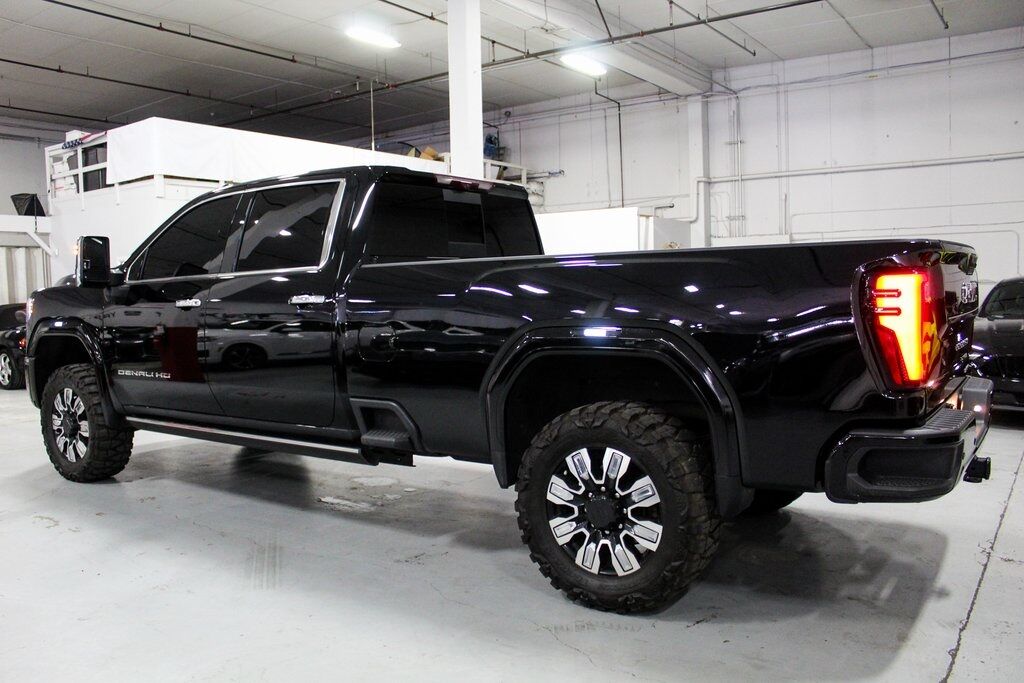 2024 GMC Sierra 2500HD Denali Tigard OR