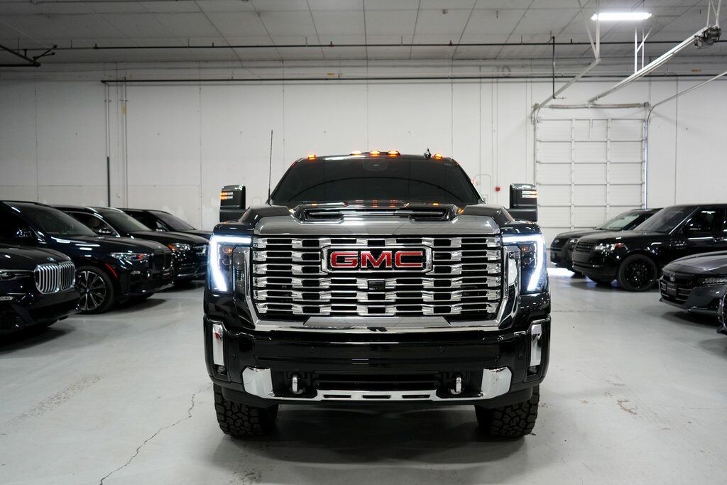 2024 GMC Sierra 2500HD Denali Tigard OR