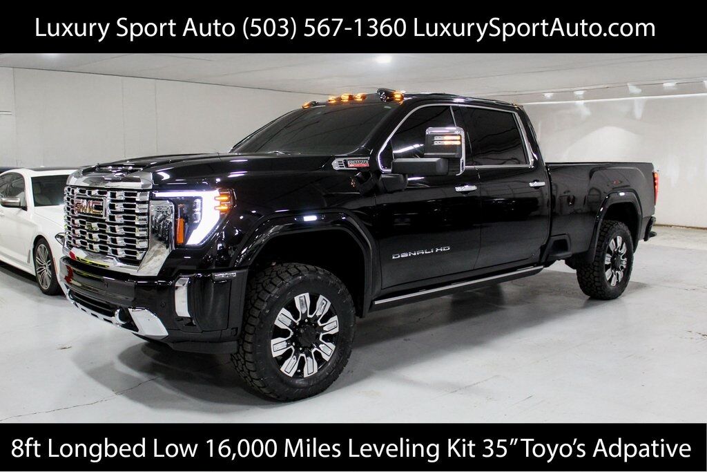 2024 GMC Sierra 2500HD Denali
