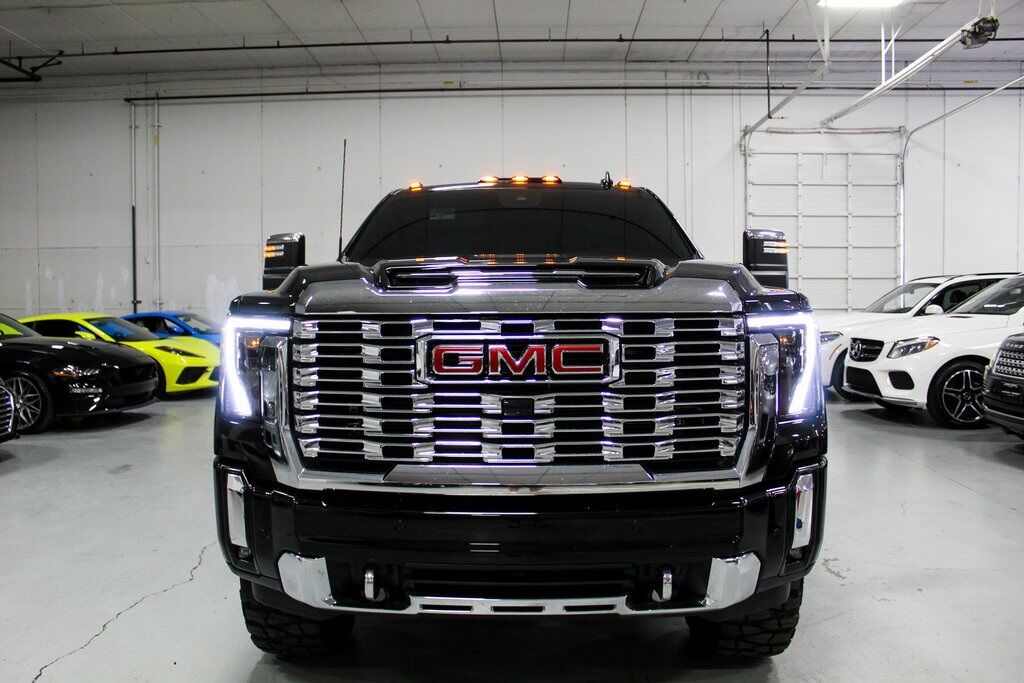 2024 GMC Sierra 2500HD Denali Tigard OR