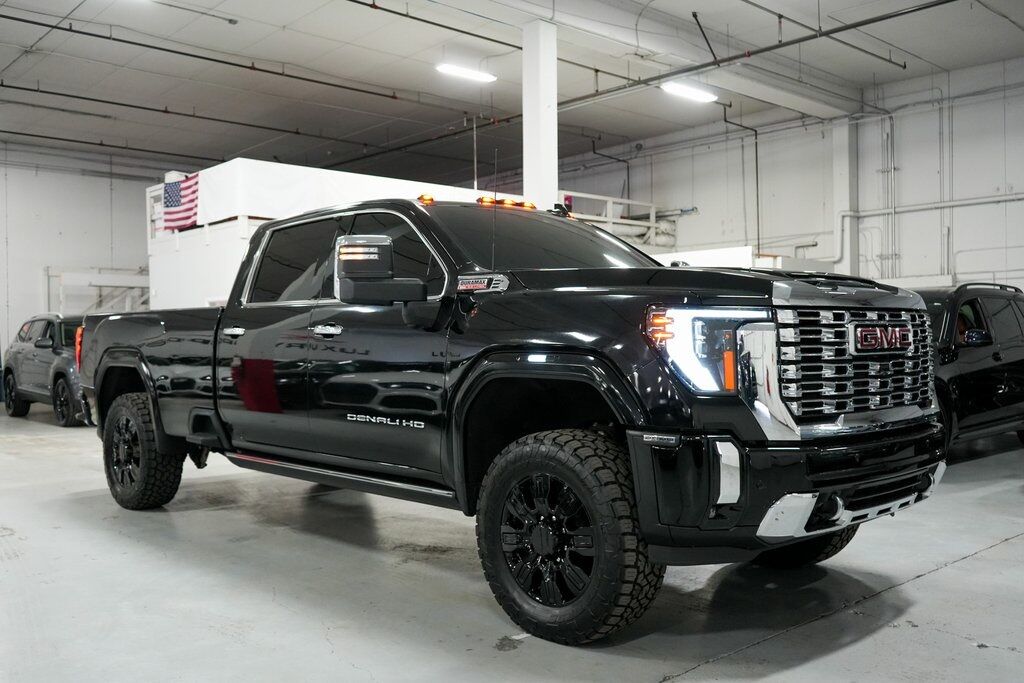 2024 GMC Sierra 2500HD Denali Tigard OR