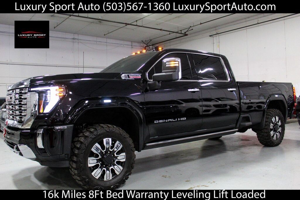 2024 GMC Sierra 2500HD Denali Tigard OR