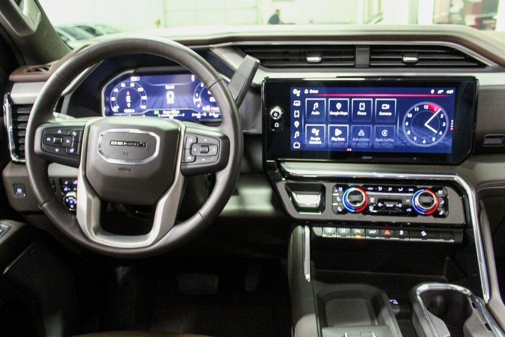 2024 GMC Sierra 2500HD Denali Tigard OR