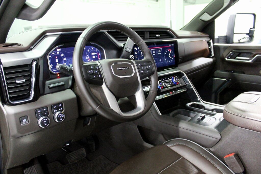 2024 GMC Sierra 2500HD Denali Tigard OR