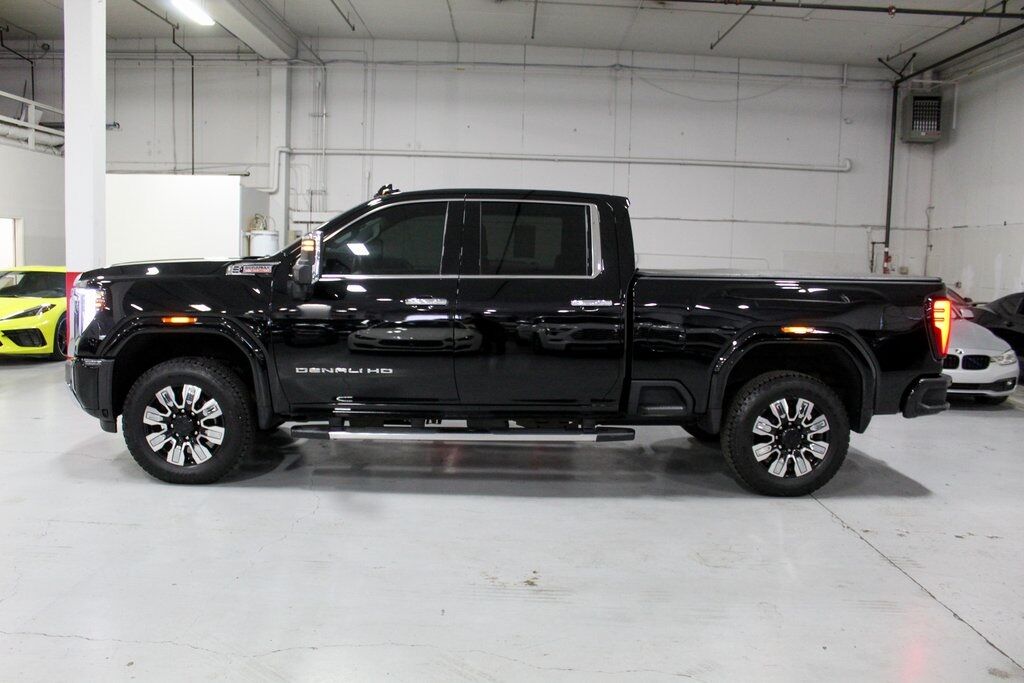 2024 GMC Sierra 2500HD Denali Tigard OR