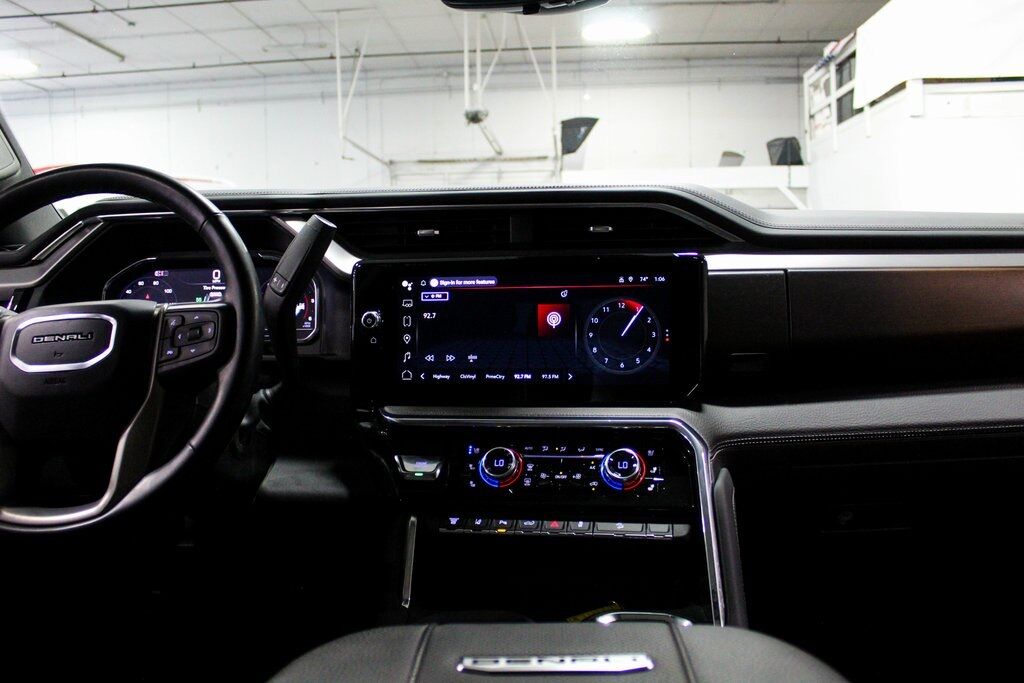 2024 GMC Sierra 2500HD Denali Tigard OR