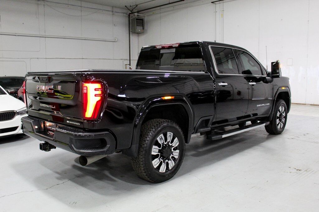 2024 GMC Sierra 2500HD Denali Tigard OR