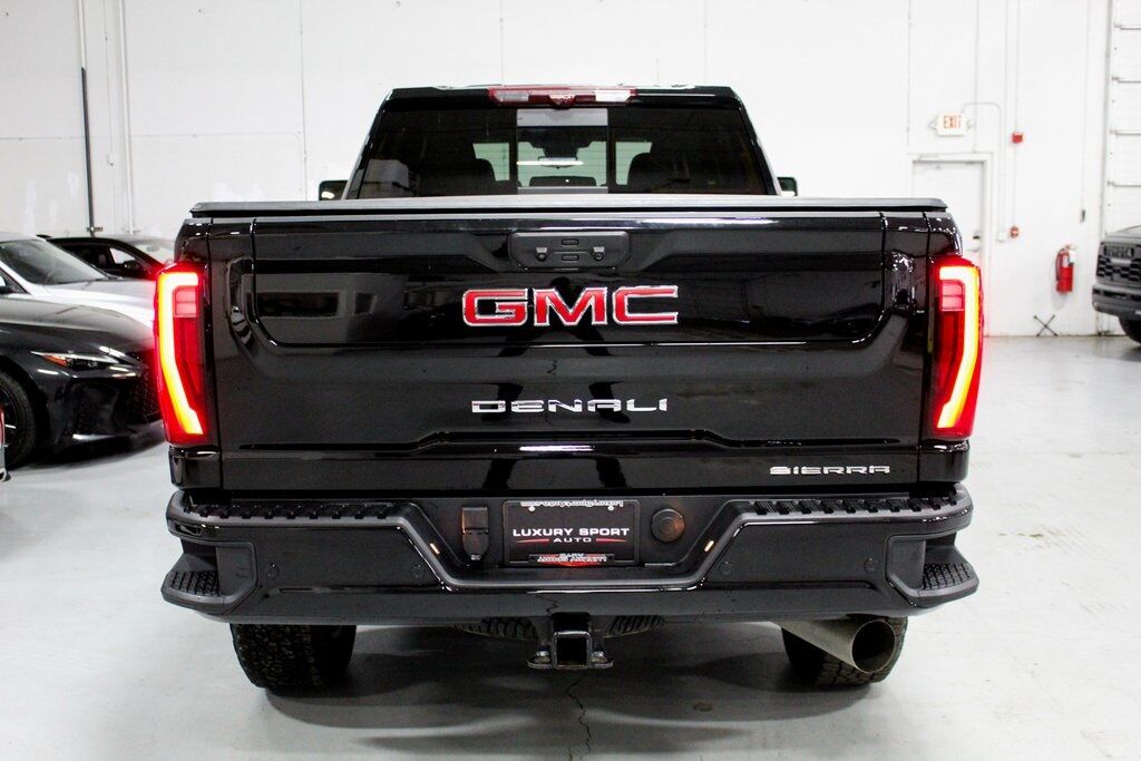 2024 GMC Sierra 2500HD Denali Tigard OR
