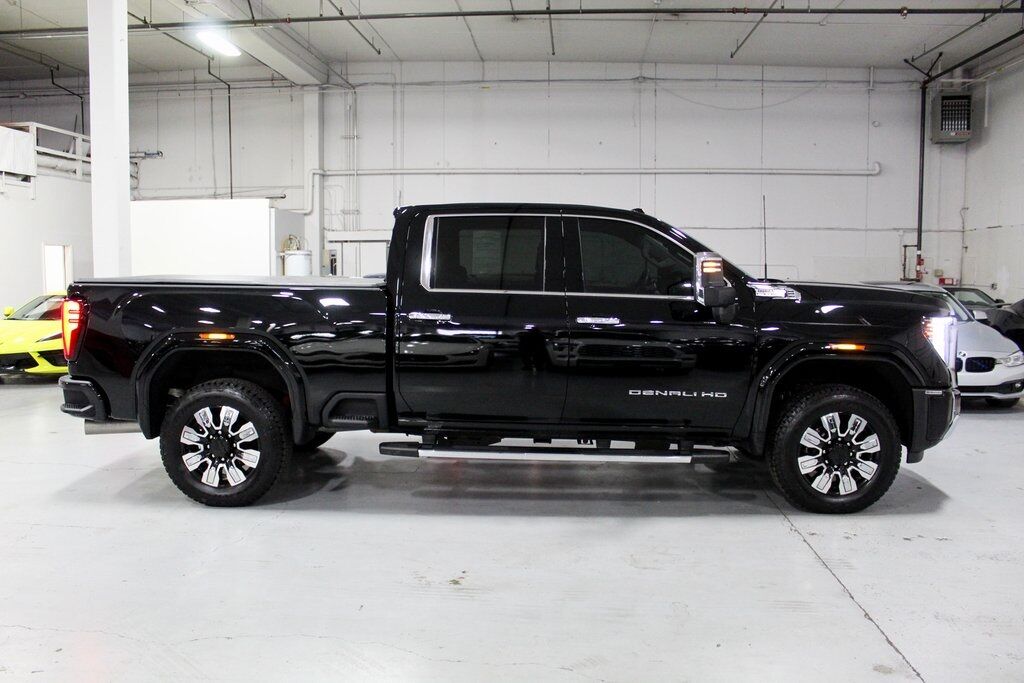 2024 GMC Sierra 2500HD Denali Tigard OR