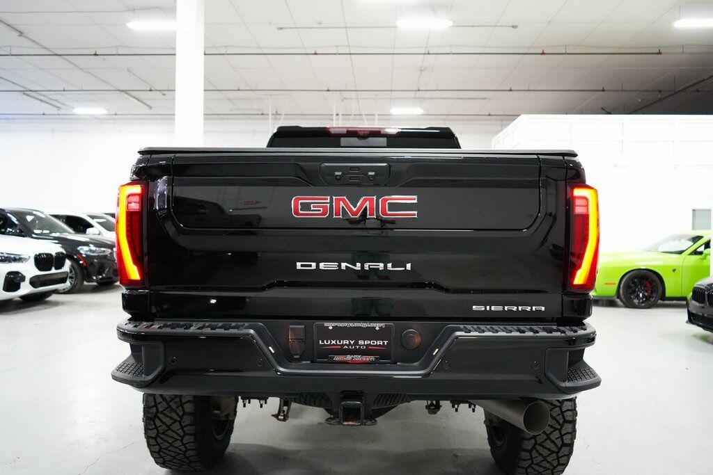 2024 GMC Sierra 2500HD Denali Tigard OR