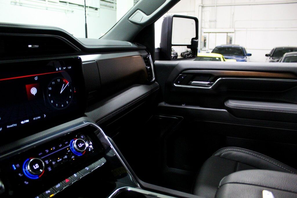 2024 GMC Sierra 2500HD Denali Tigard OR