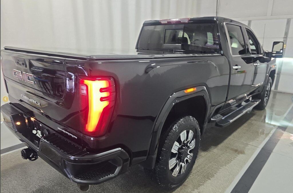 2024 GMC Sierra 2500HD Denali Tigard OR