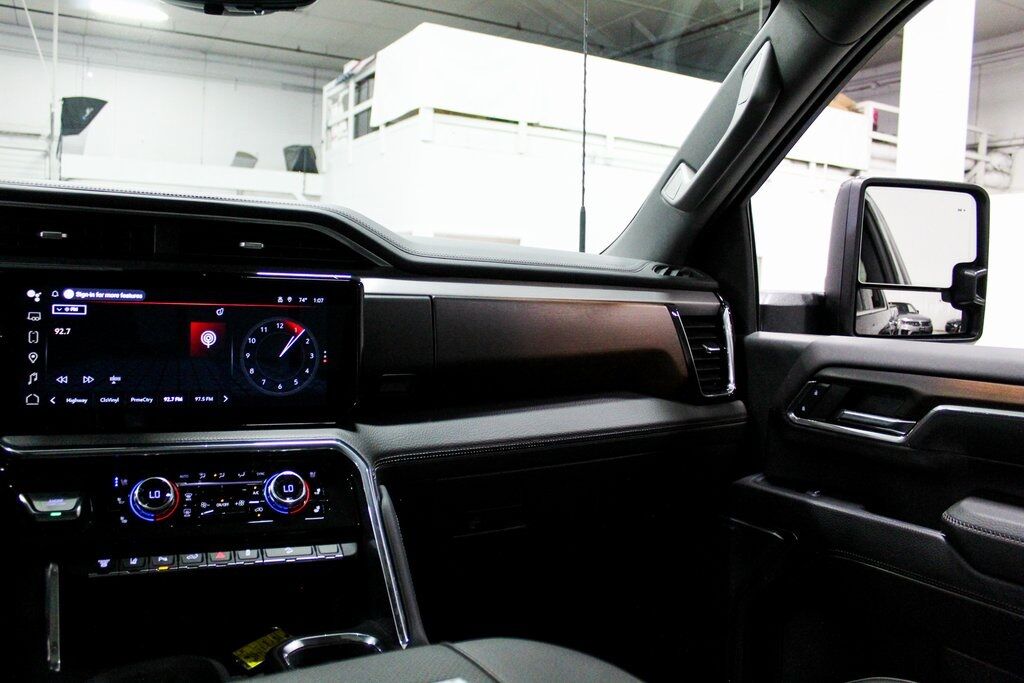 2024 GMC Sierra 2500HD Denali Tigard OR