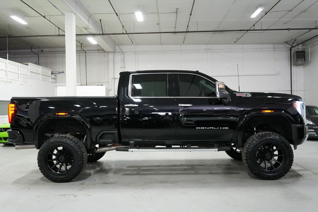 2024 GMC Sierra 2500HD Denali Tigard OR