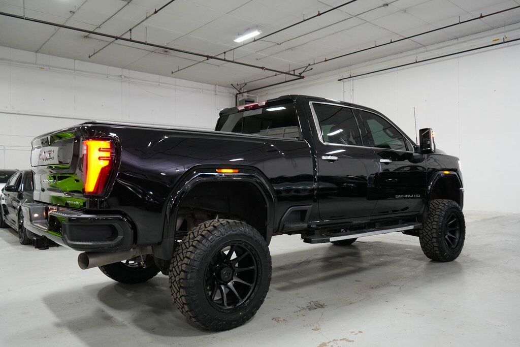 2024 GMC Sierra 2500HD Denali Tigard OR