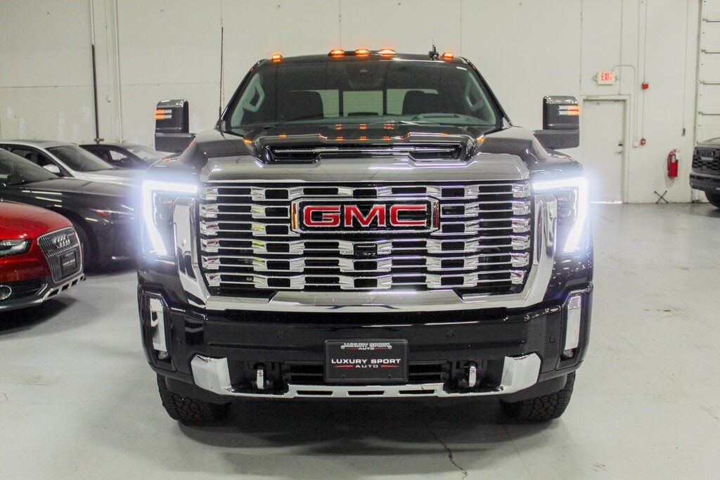 2024 GMC Sierra 2500HD Denali Tigard OR