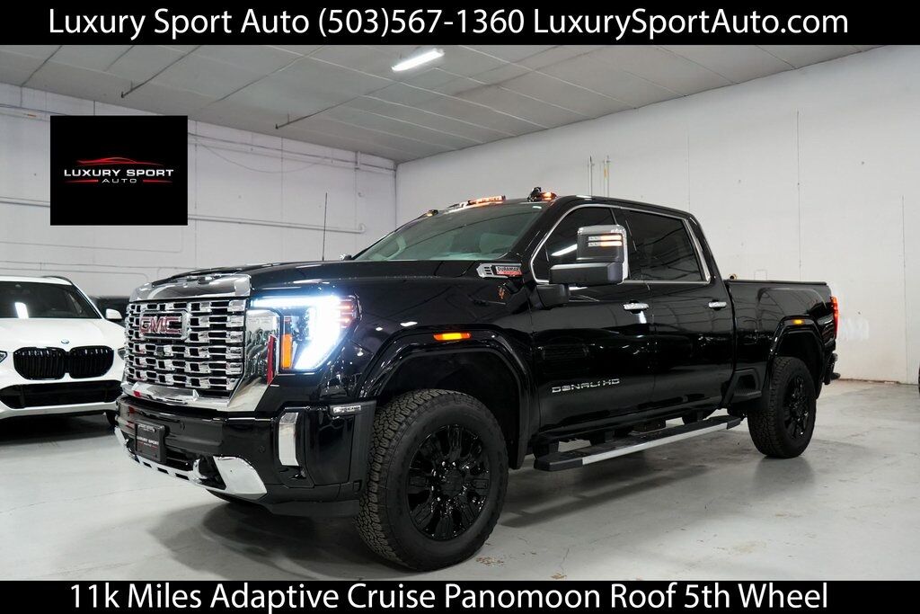 2022 Gmc Sierra 1500 Denali Ultimate photo 5