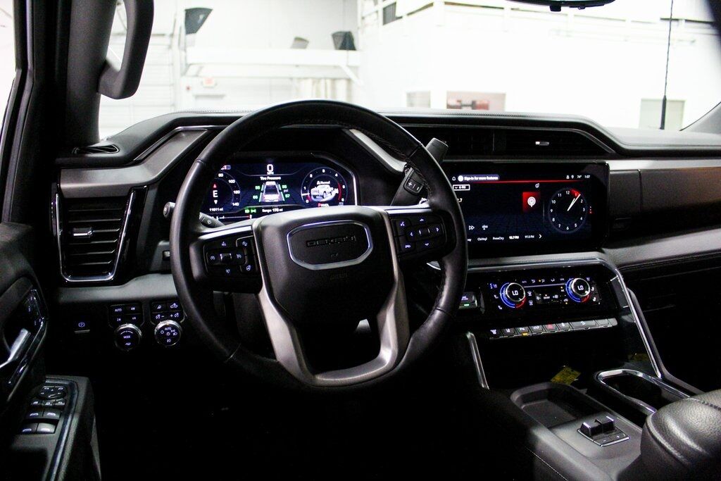 2024 GMC Sierra 2500HD Denali Tigard OR